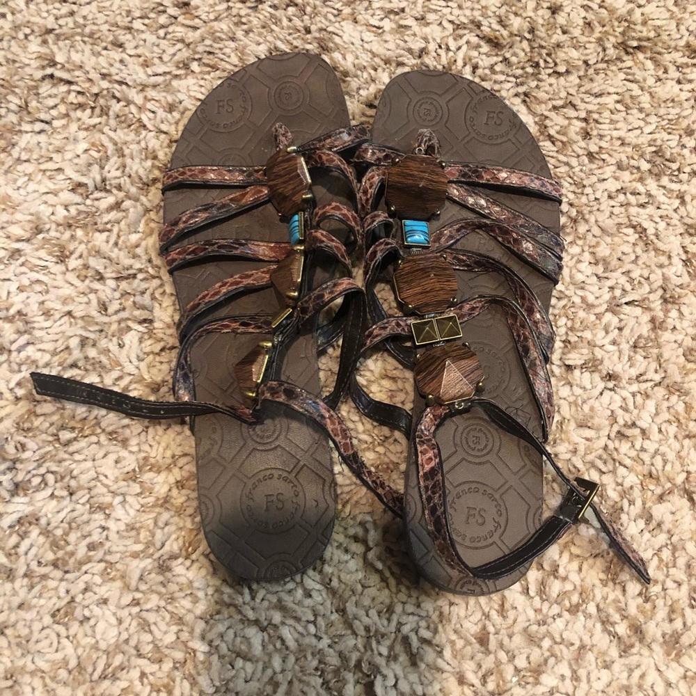 Franci Sarto sandals